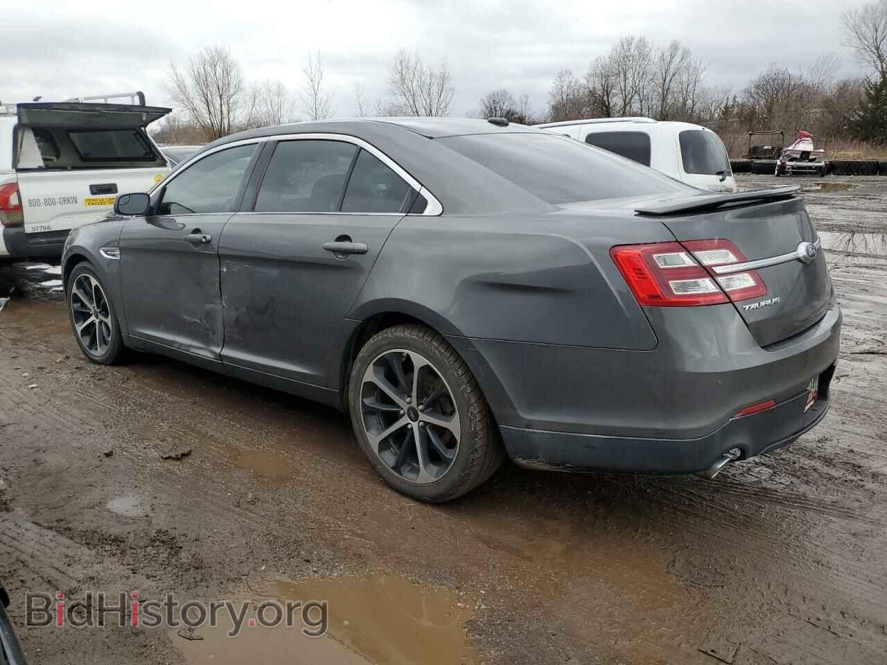 2015 FORD TAURUS - VIN: 1FAHP2E84FG177178 - Фото 2