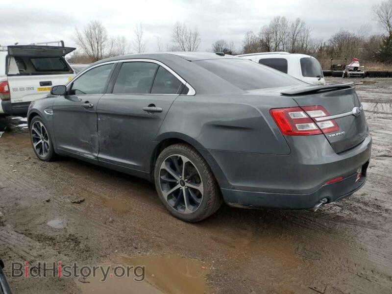2015 Ford TAURUS (VIN 1FAHP2E84FG177178) — photo 2 of 12