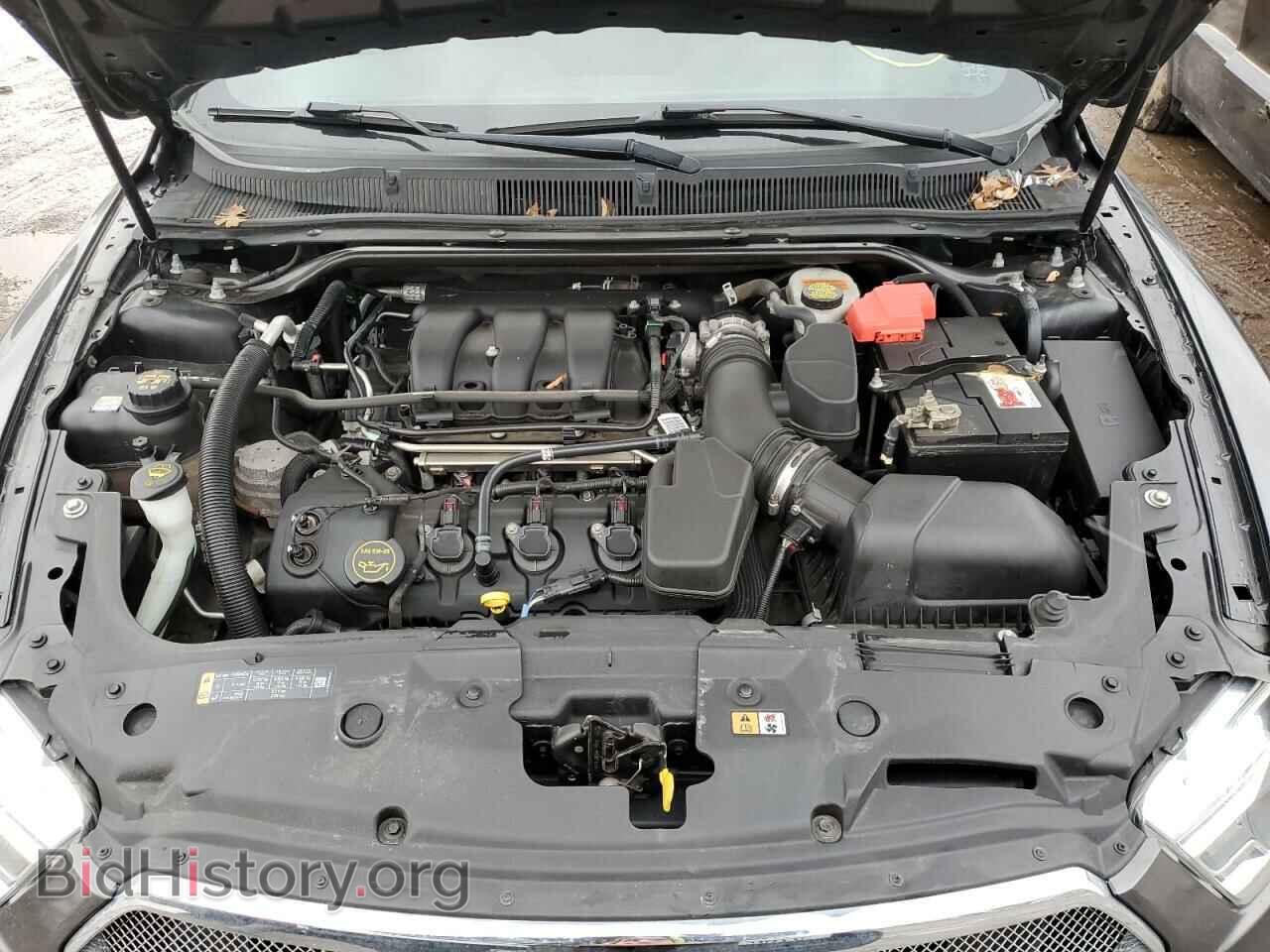 2015 FORD TAURUS - VIN: 1FAHP2E84FG177178 - Фото 11