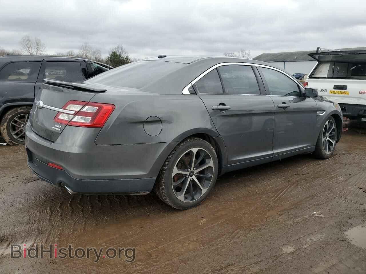 2015 FORD TAURUS - VIN: 1FAHP2E84FG177178 - Фото 3