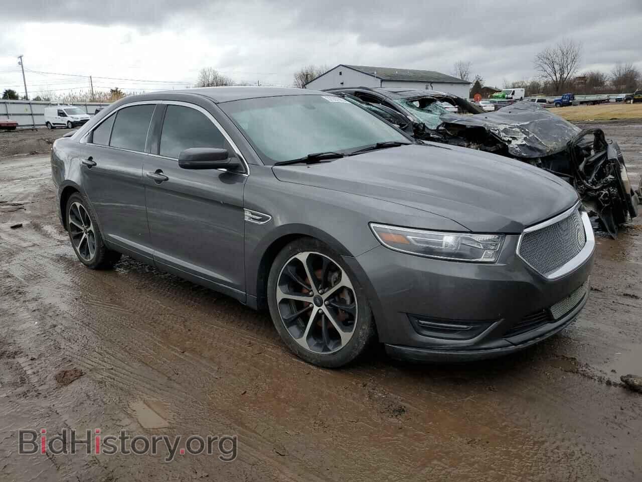 2015 FORD TAURUS - VIN: 1FAHP2E84FG177178 - Фото 4