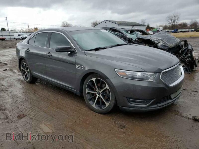2015 Ford TAURUS (VIN 1FAHP2E84FG177178) — photo 4 of 12