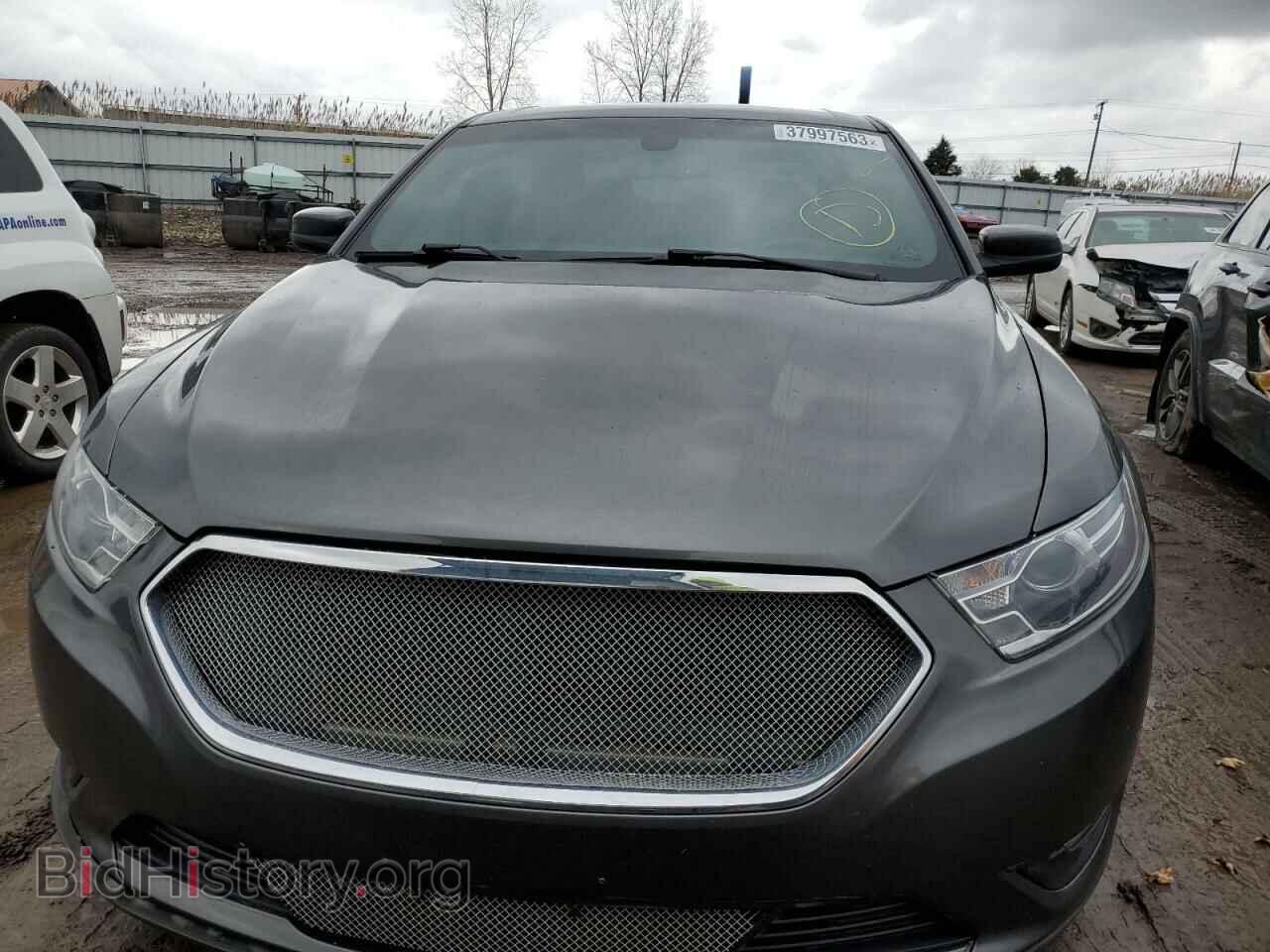 2015 FORD TAURUS - VIN: 1FAHP2E84FG177178 - Фото 5
