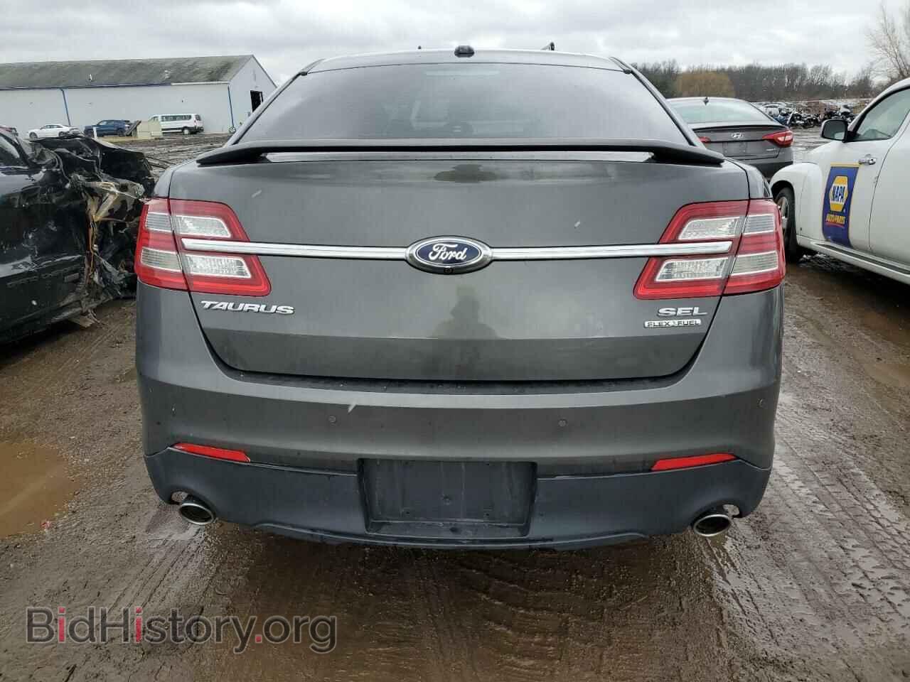 2015 FORD TAURUS - VIN: 1FAHP2E84FG177178 - Фото 6