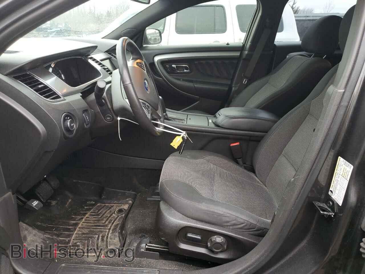 2015 FORD TAURUS - VIN: 1FAHP2E84FG177178 - Фото 7