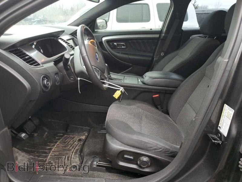 2015 Ford TAURUS (VIN 1FAHP2E84FG177178) — photo 7 of 12
