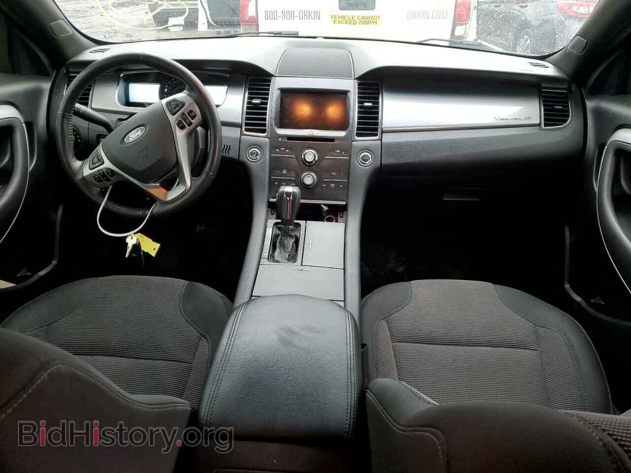 2015 FORD TAURUS - VIN: 1FAHP2E84FG177178 - Фото 8