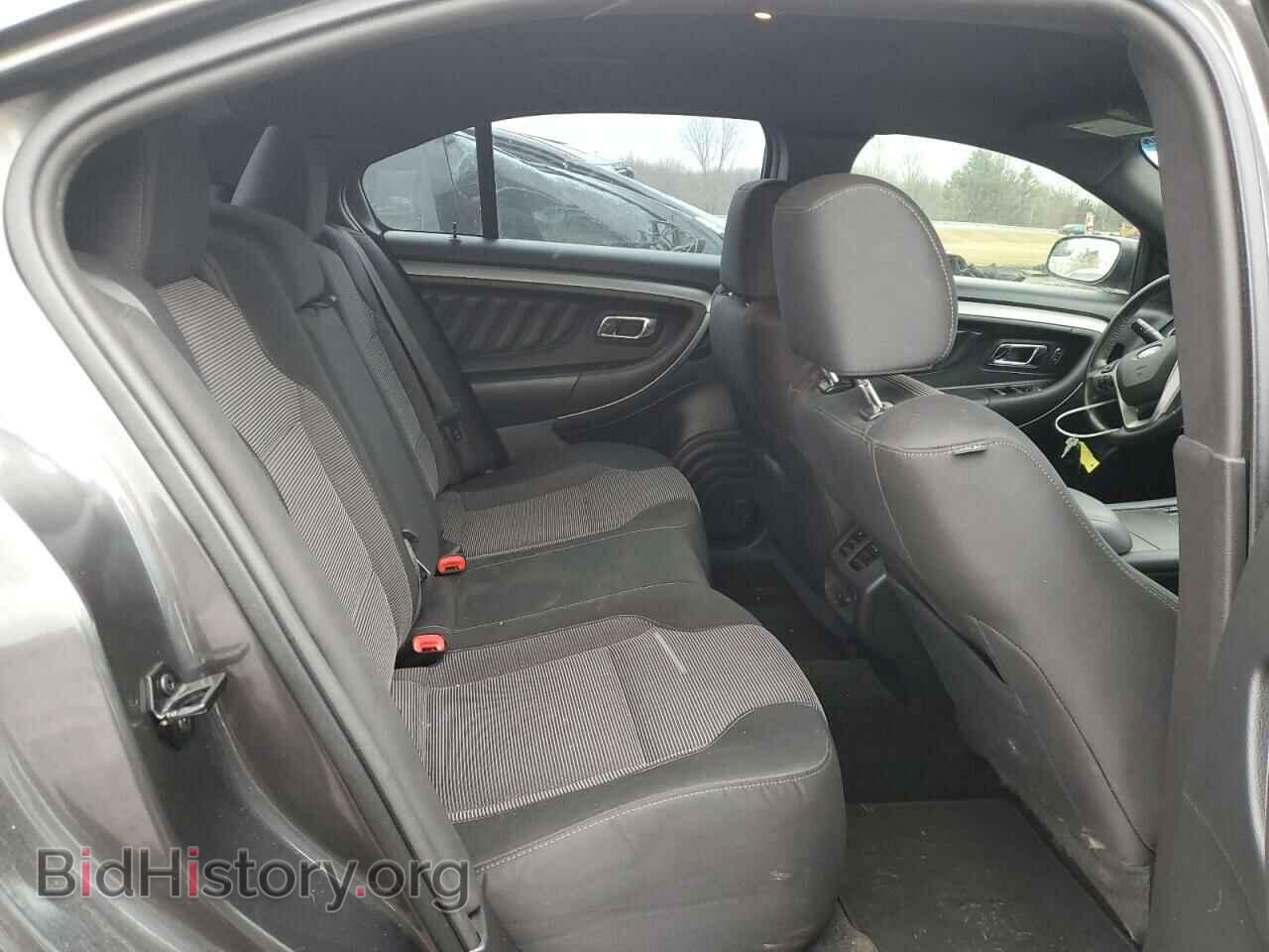 2015 FORD TAURUS - VIN: 1FAHP2E84FG177178 - Фото 10