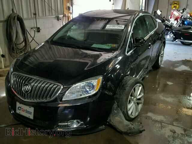 2012 BUICK VERANO - VIN: 1G4PP5SK9C4130163 - Фото 2