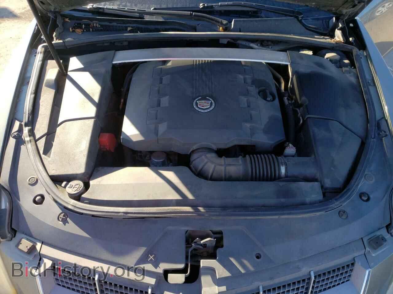 2011 CADILLAC CTS - VIN: 1G6DE5EY8B0160017 - Фото 7