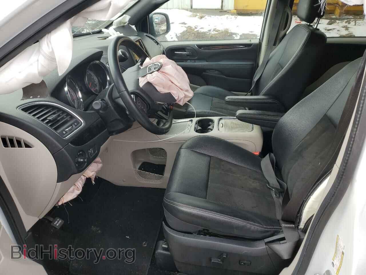 2019 DODGE CARAVAN - VIN: 2C4RDGCG7KR672269 - Фото 7
