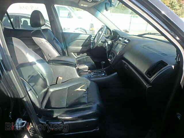 2002 ACURA MDX - VIN: 2HNYD18232H522875 - Фото 5