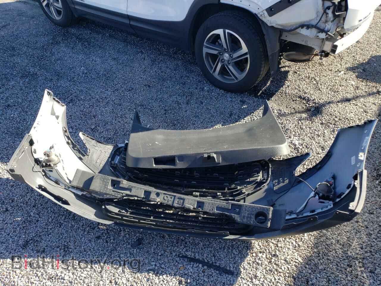 2020 GMC TERRAIN - VIN: 3GKALPEV1LL167875 - Фото 12