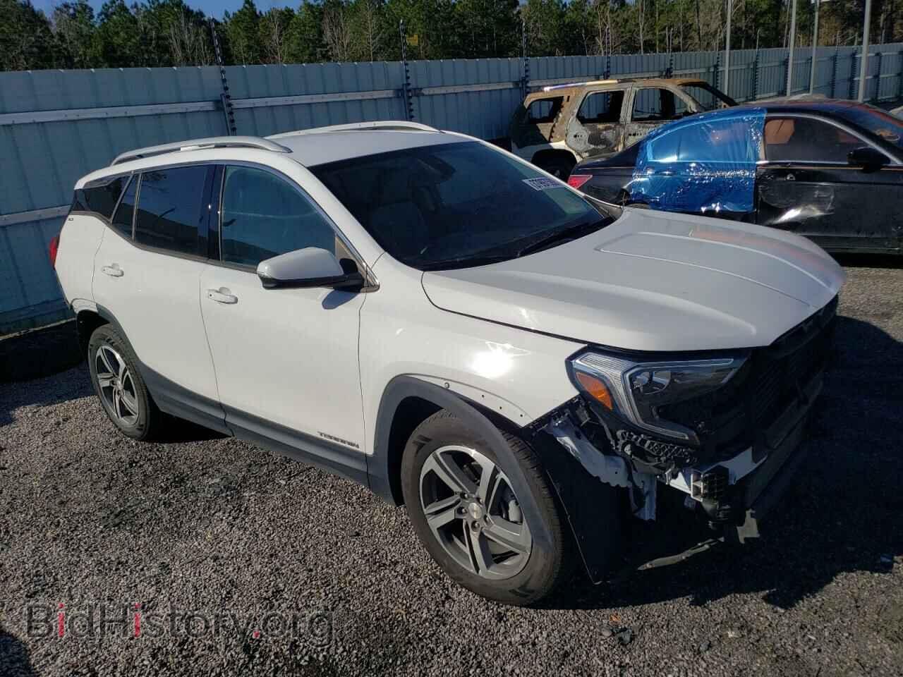 2020 GMC TERRAIN - VIN: 3GKALPEV1LL167875 - Фото 4