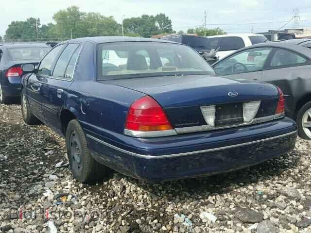 2003 FORD CROWN VIC - VIN: 2FAFP74W03X217105 - Фото 3