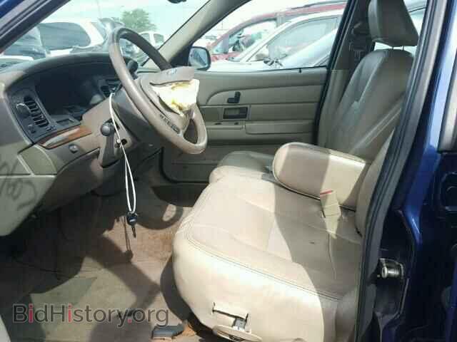 2003 FORD CROWN VIC - VIN: 2FAFP74W03X217105 - Фото 5