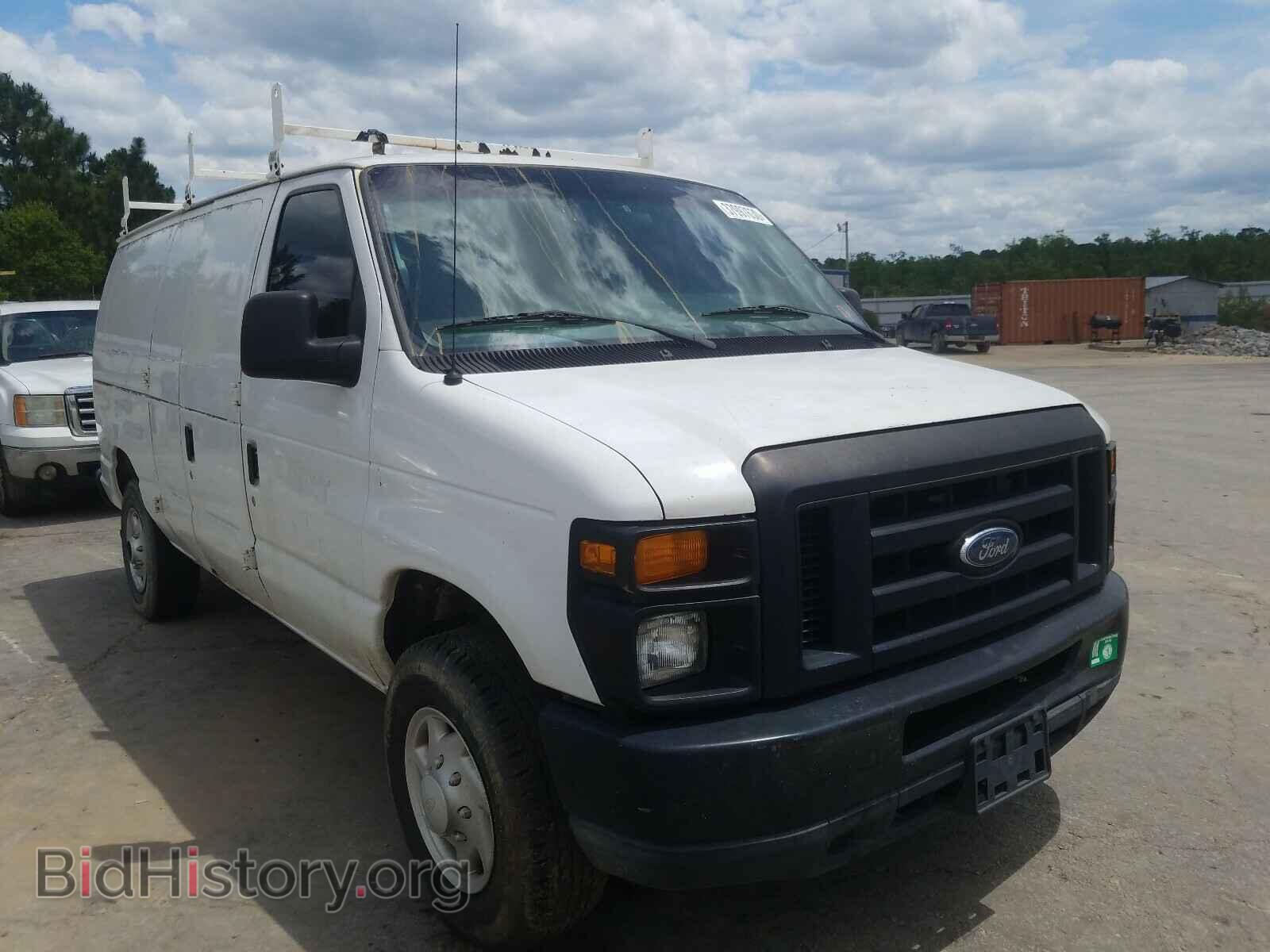 Фотография 1FTNE2EW0BDA20910 - FORD ECONOLINE 2011
