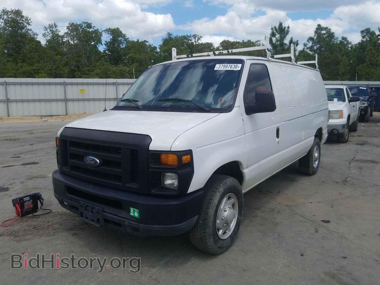 2011 FORD ECONOLINE - VIN: 1FTNE2EW0BDA20910 - Фото 2