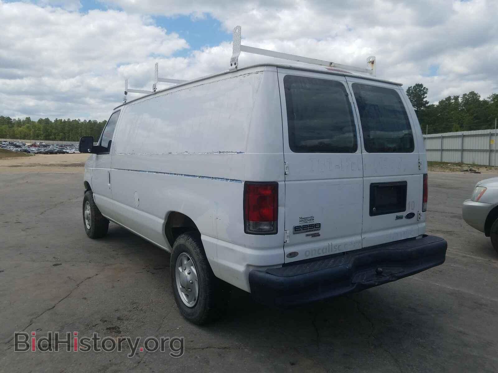 2011 FORD ECONOLINE - VIN: 1FTNE2EW0BDA20910 - Фото 3