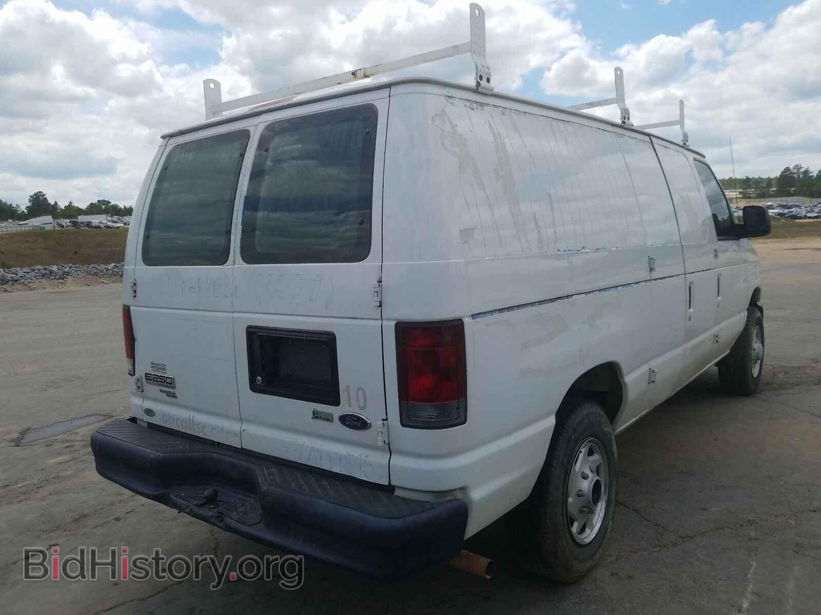 2011 FORD ECONOLINE - VIN: 1FTNE2EW0BDA20910 - Фото 4