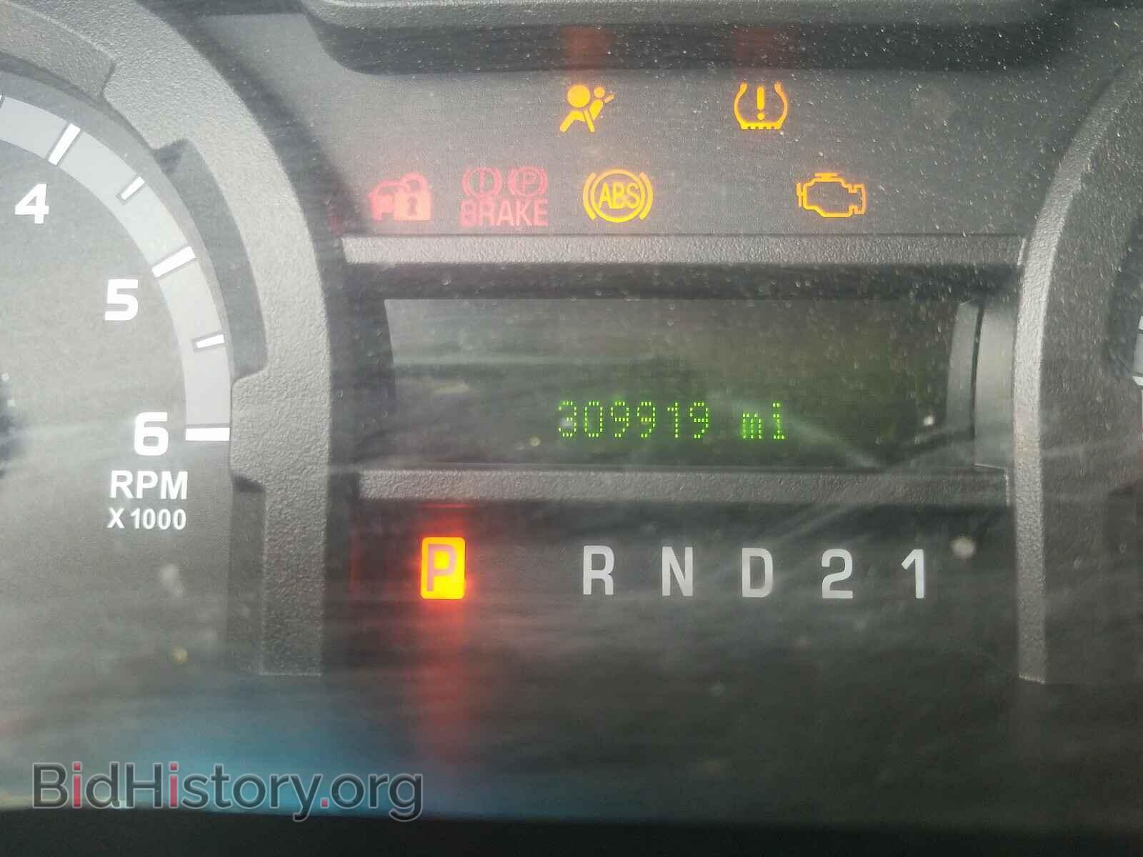 2011 FORD ECONOLINE - VIN: 1FTNE2EW0BDA20910 - Фото 8