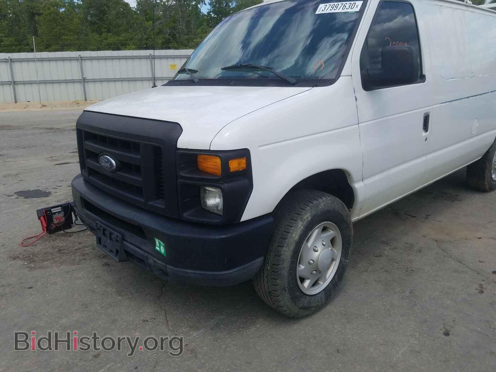 2011 FORD ECONOLINE - VIN: 1FTNE2EW0BDA20910 - Фото 9