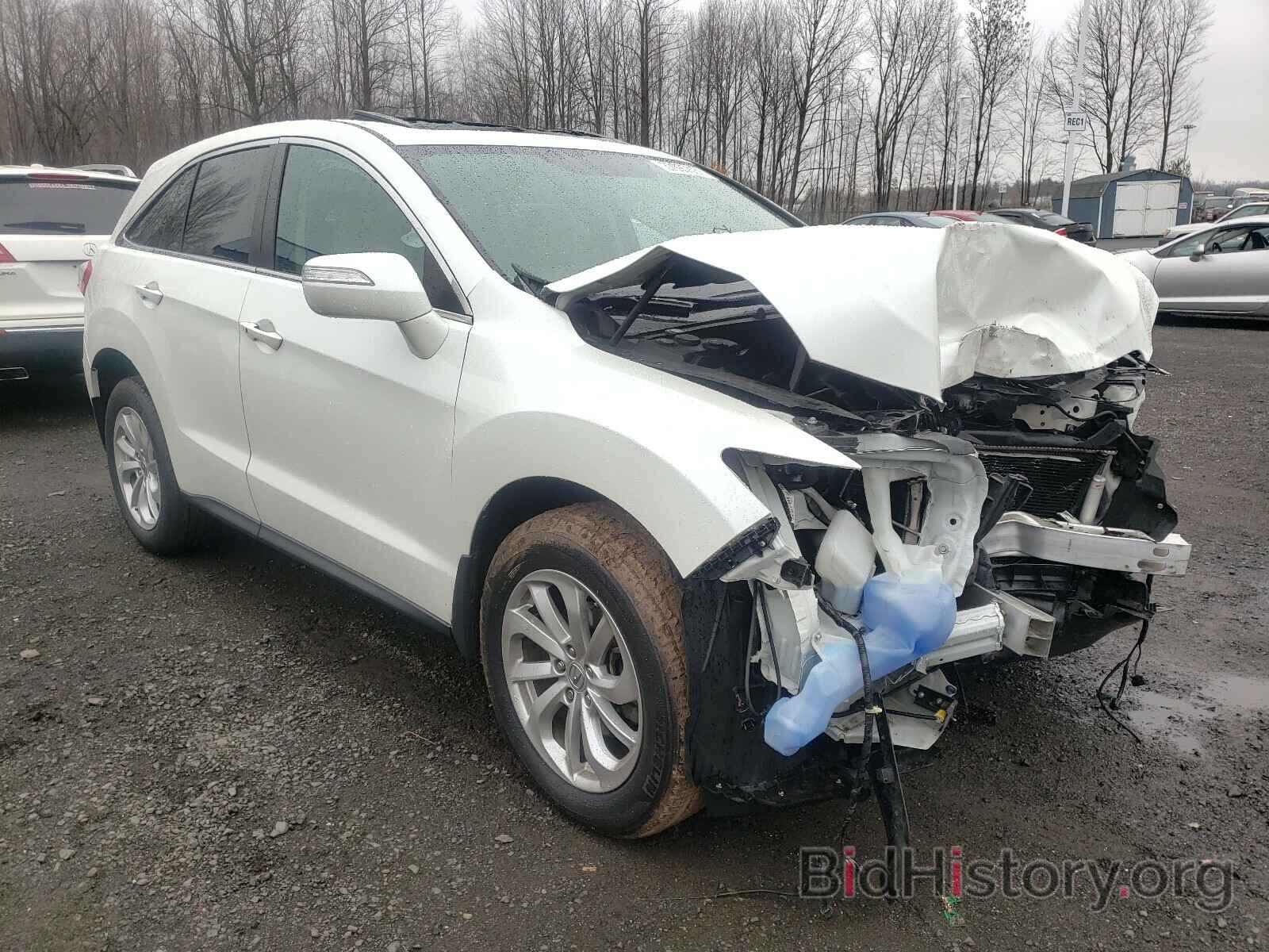 Photo 5J8TB4H37GL013268 - ACURA RDX 2016