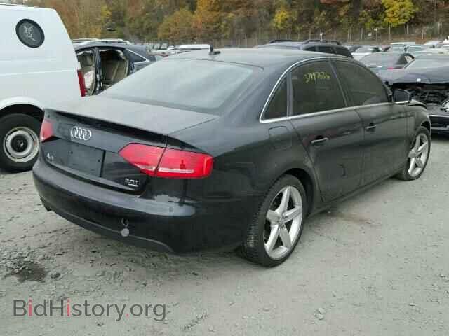 2010 AUDI A4 - VIN: WAUFFAFL4AN032113 - Photo 4