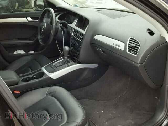 2010 AUDI A4 - VIN: WAUFFAFL4AN032113 - Photo 5