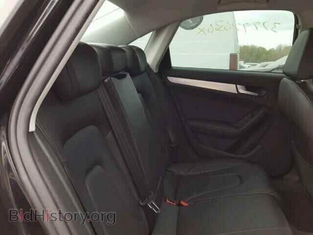 2010 AUDI A4 - VIN: WAUFFAFL4AN032113 - Photo 6