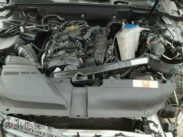 2010 AUDI A4 - VIN: WAUFFAFL4AN032113 - Photo 7