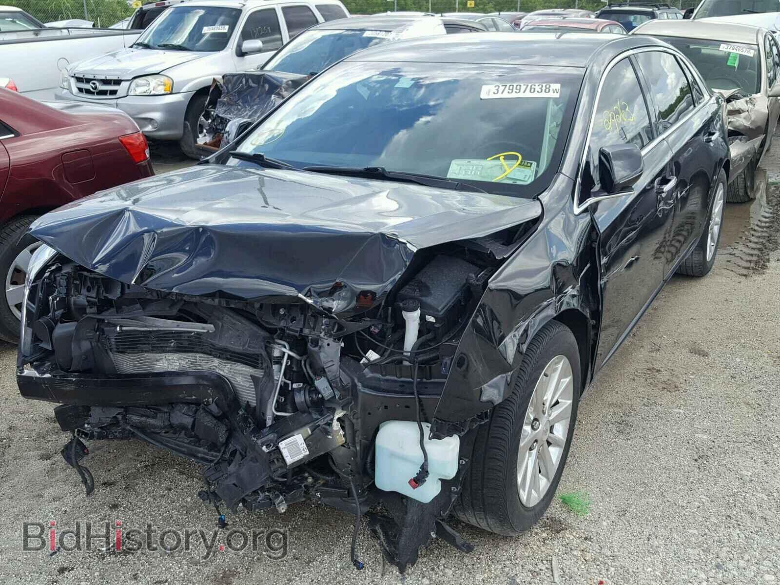 2016 CADILLAC XTS - VIN: 2GEXG6U39G9600007 - Фото 2