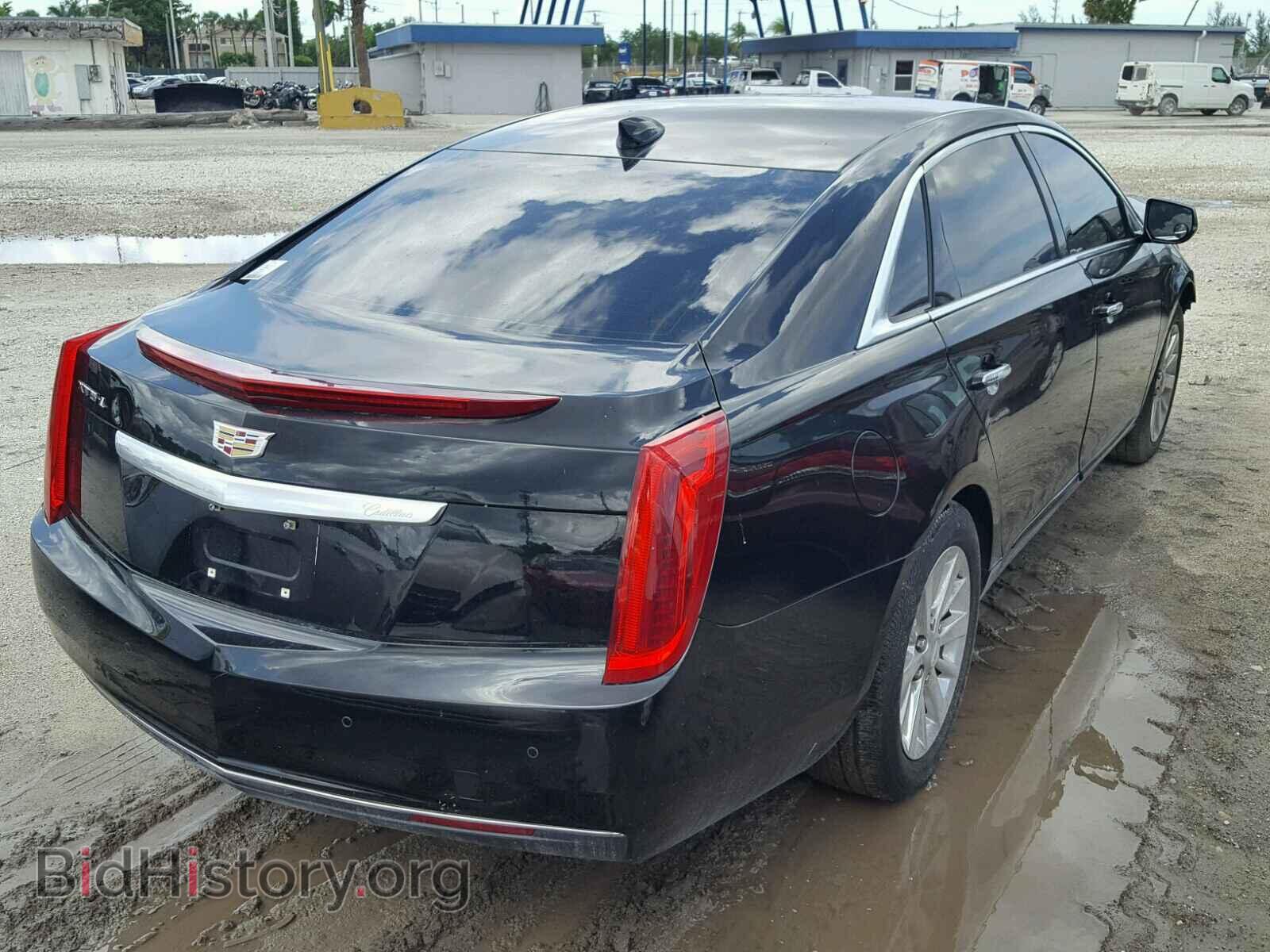 2016 CADILLAC XTS - VIN: 2GEXG6U39G9600007 - Фото 4