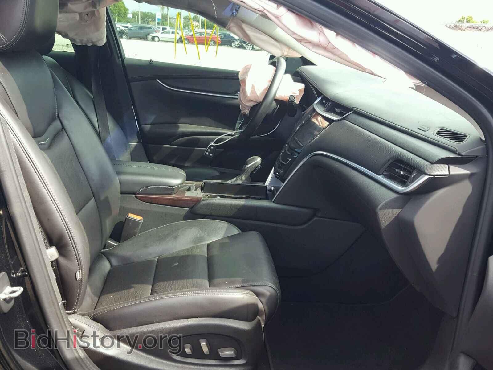 2016 CADILLAC XTS - VIN: 2GEXG6U39G9600007 - Фото 5