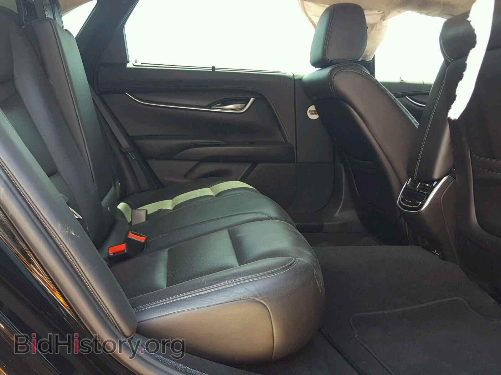 2016 CADILLAC XTS - VIN: 2GEXG6U39G9600007 - Фото 6