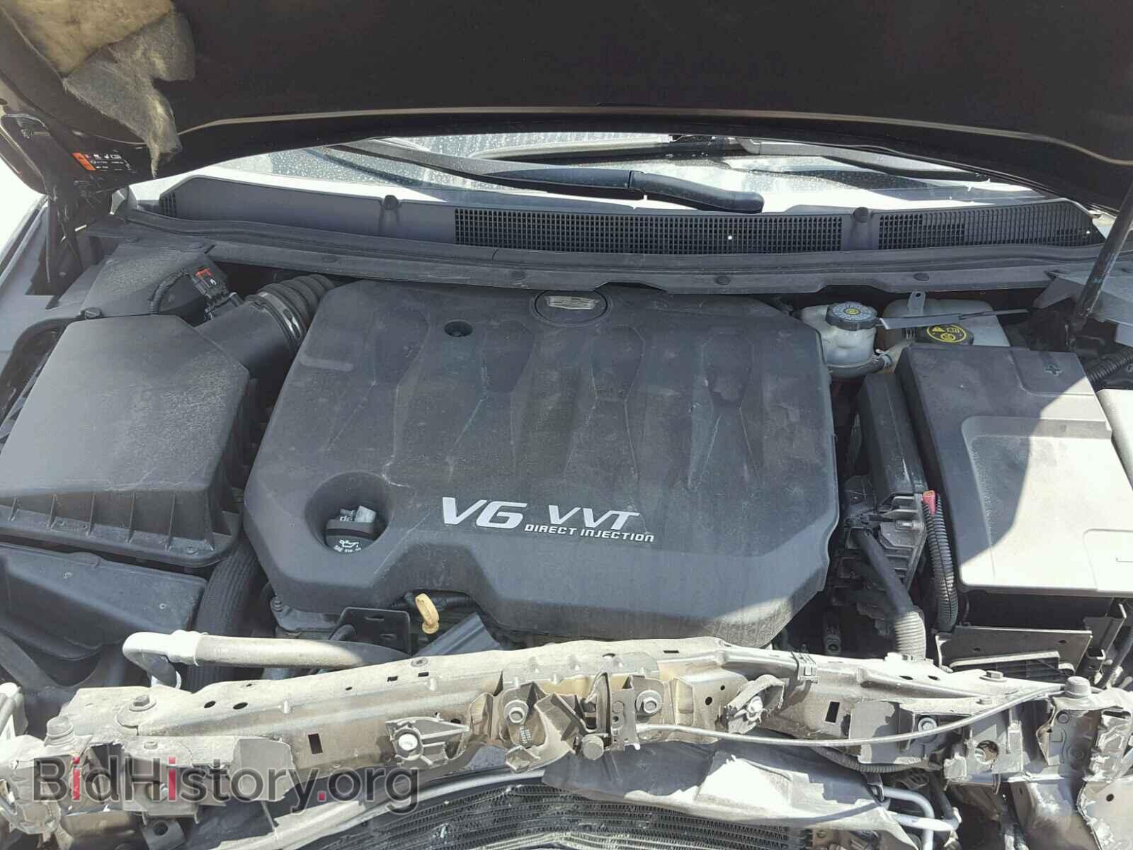 2016 CADILLAC XTS - VIN: 2GEXG6U39G9600007 - Фото 7
