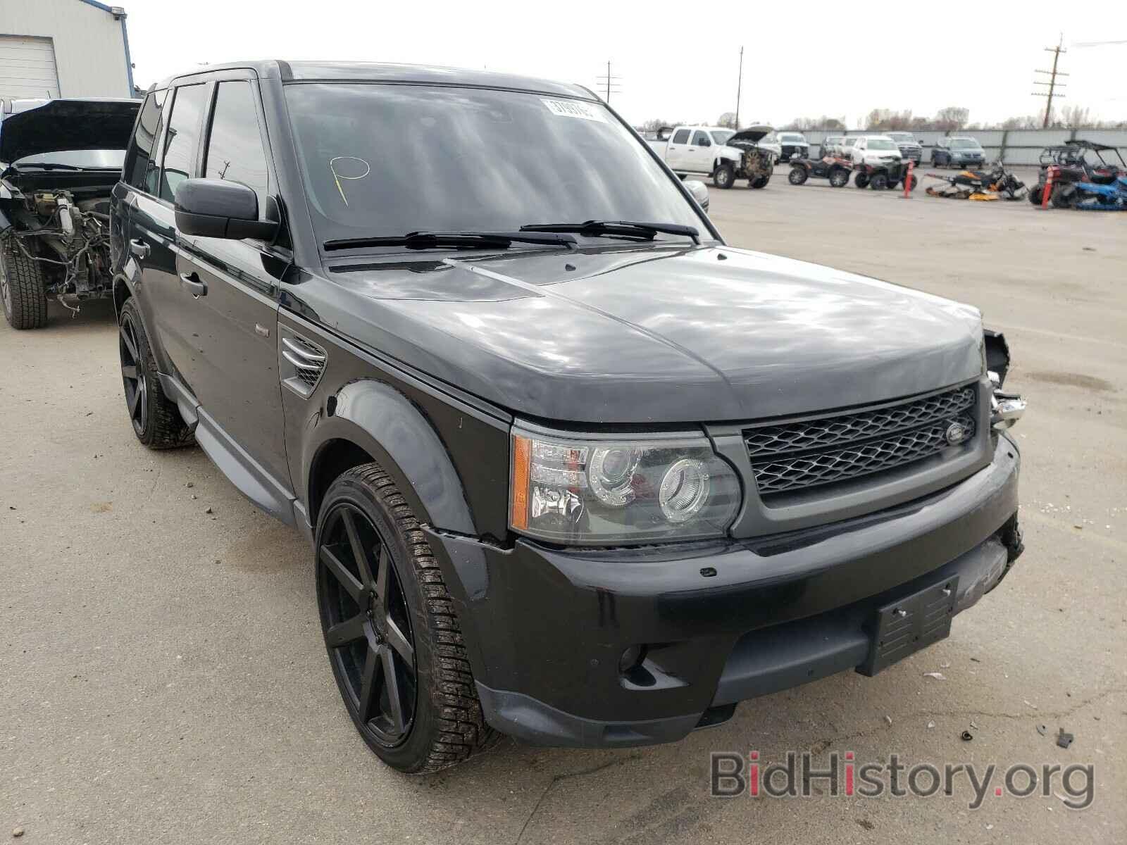 Фотография SALSF2D48BA272933 - LAND ROVER RANGEROVER 2011