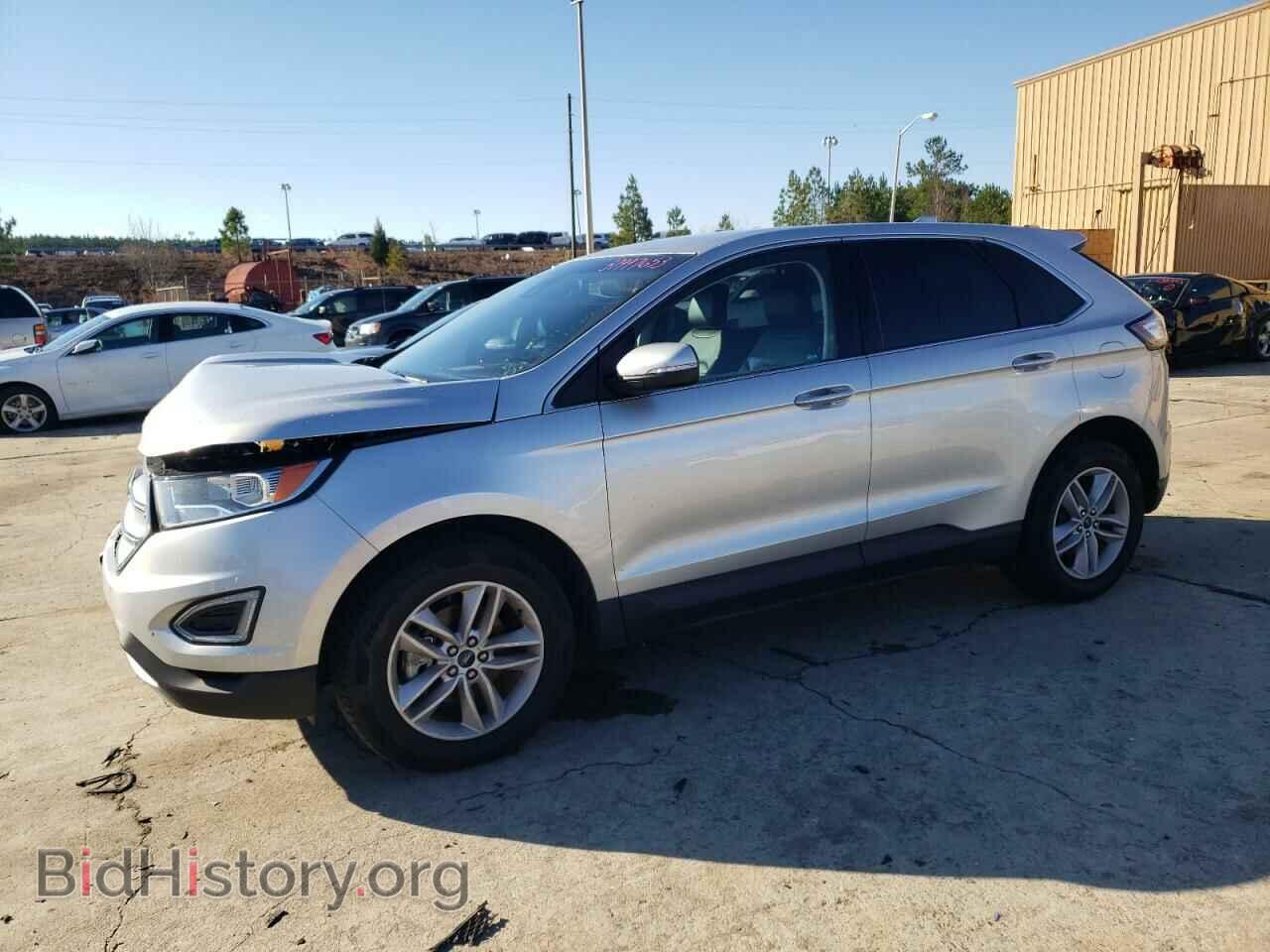 Фотография 2FMPK3J99JBB64429 - FORD EDGE 2018