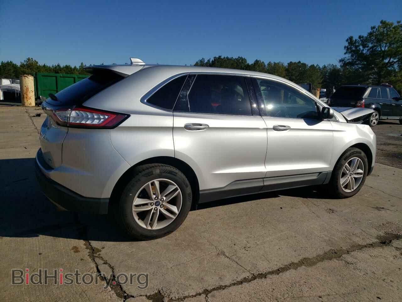 2018 FORD EDGE - VIN: 2FMPK3J99JBB64429 - Photo 3