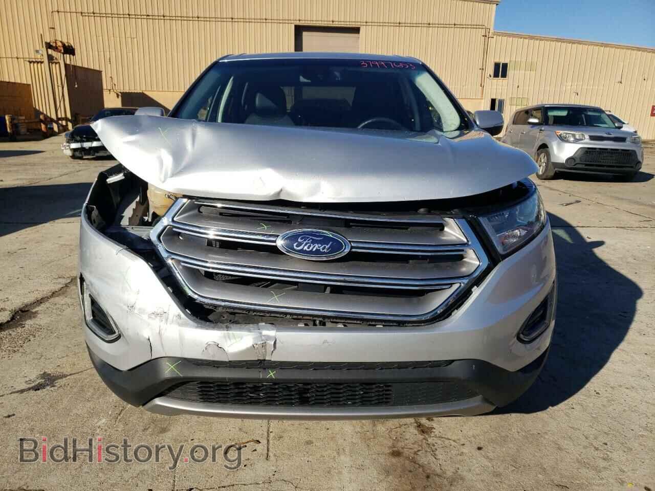 2018 FORD EDGE - VIN: 2FMPK3J99JBB64429 - Photo 5