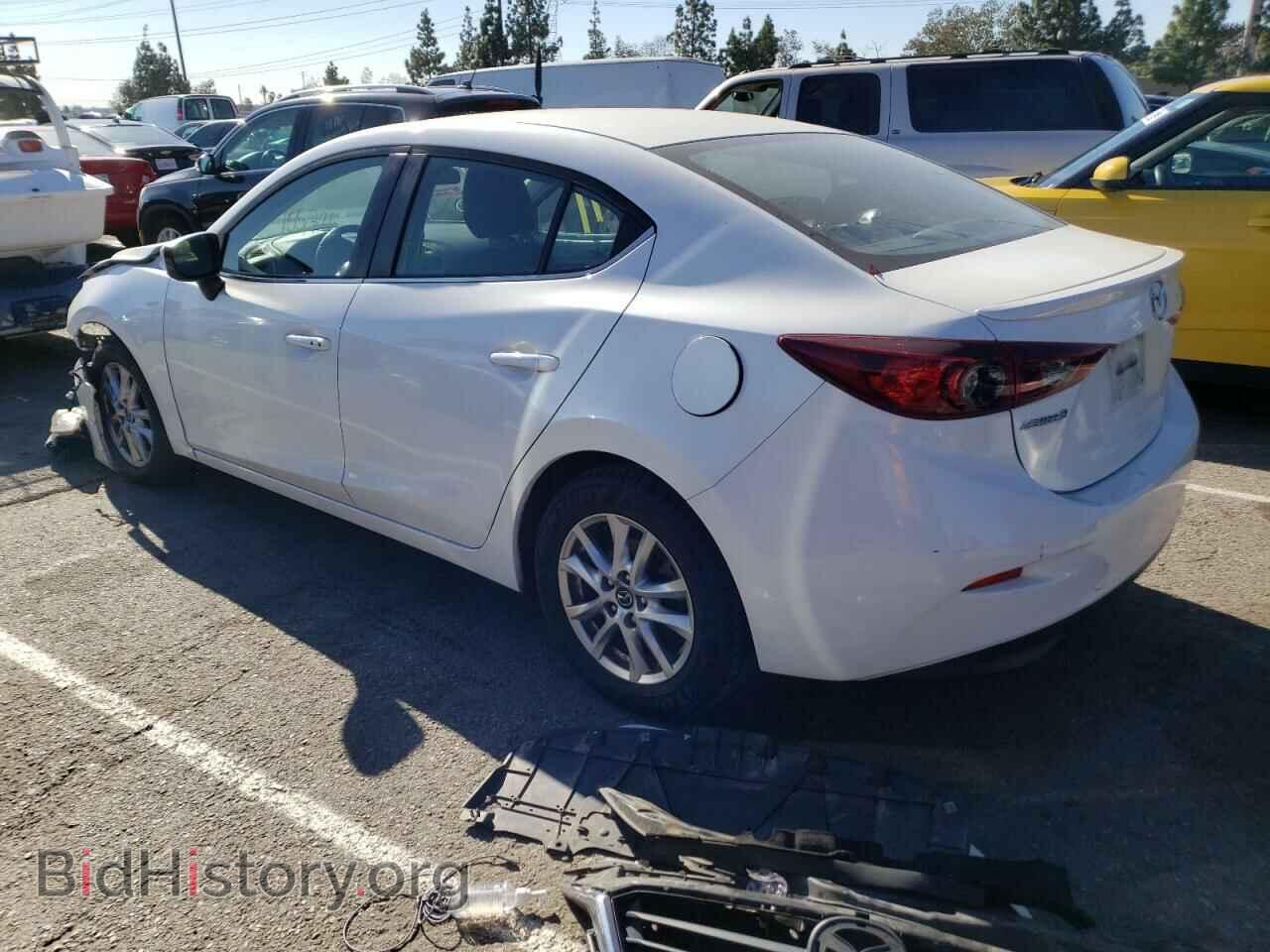 2014 MAZDA 3 - VIN: JM1BM1V72E1173674 - Фото 2