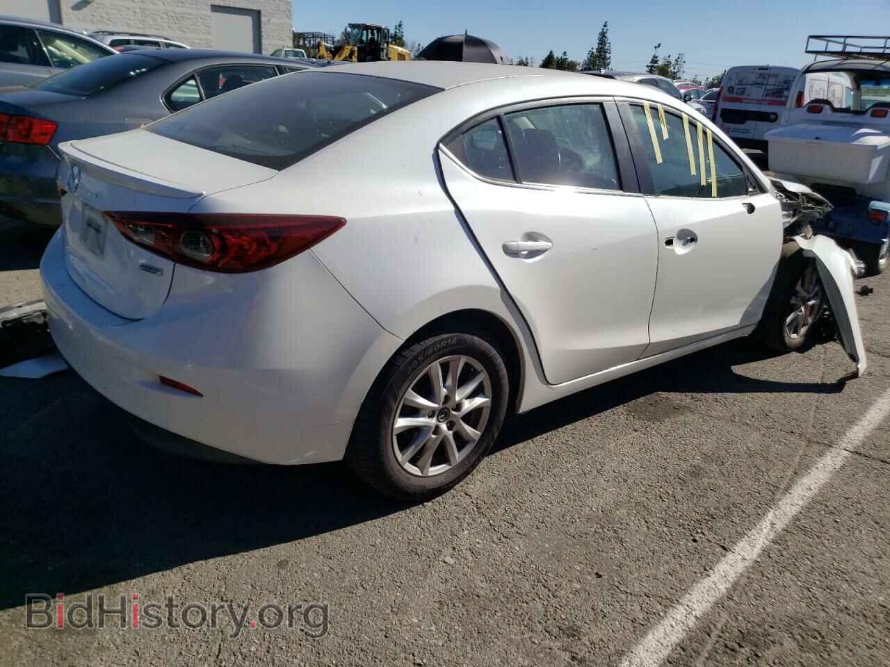 2014 MAZDA 3 - VIN: JM1BM1V72E1173674 - Фото 3