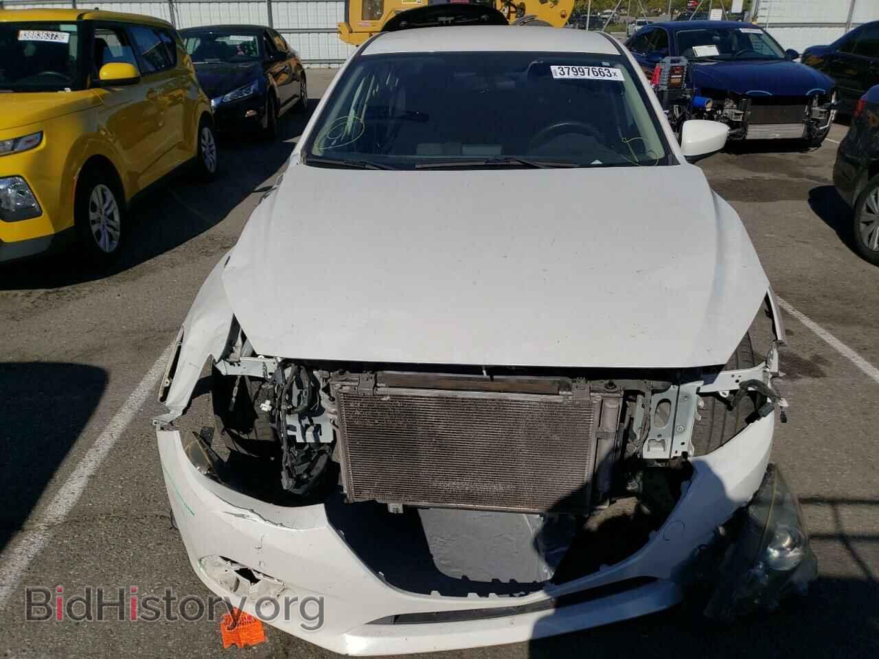 2014 MAZDA 3 - VIN: JM1BM1V72E1173674 - Фото 5