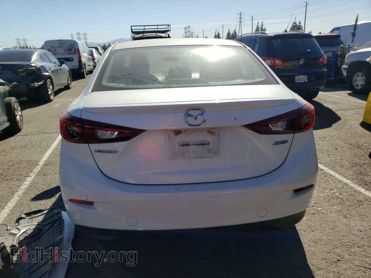 2014 MAZDA 3 - VIN: JM1BM1V72E1173674 - Фото 6