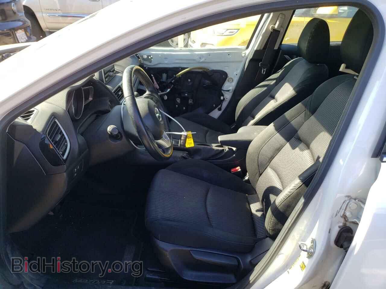 2014 MAZDA 3 - VIN: JM1BM1V72E1173674 - Фото 7