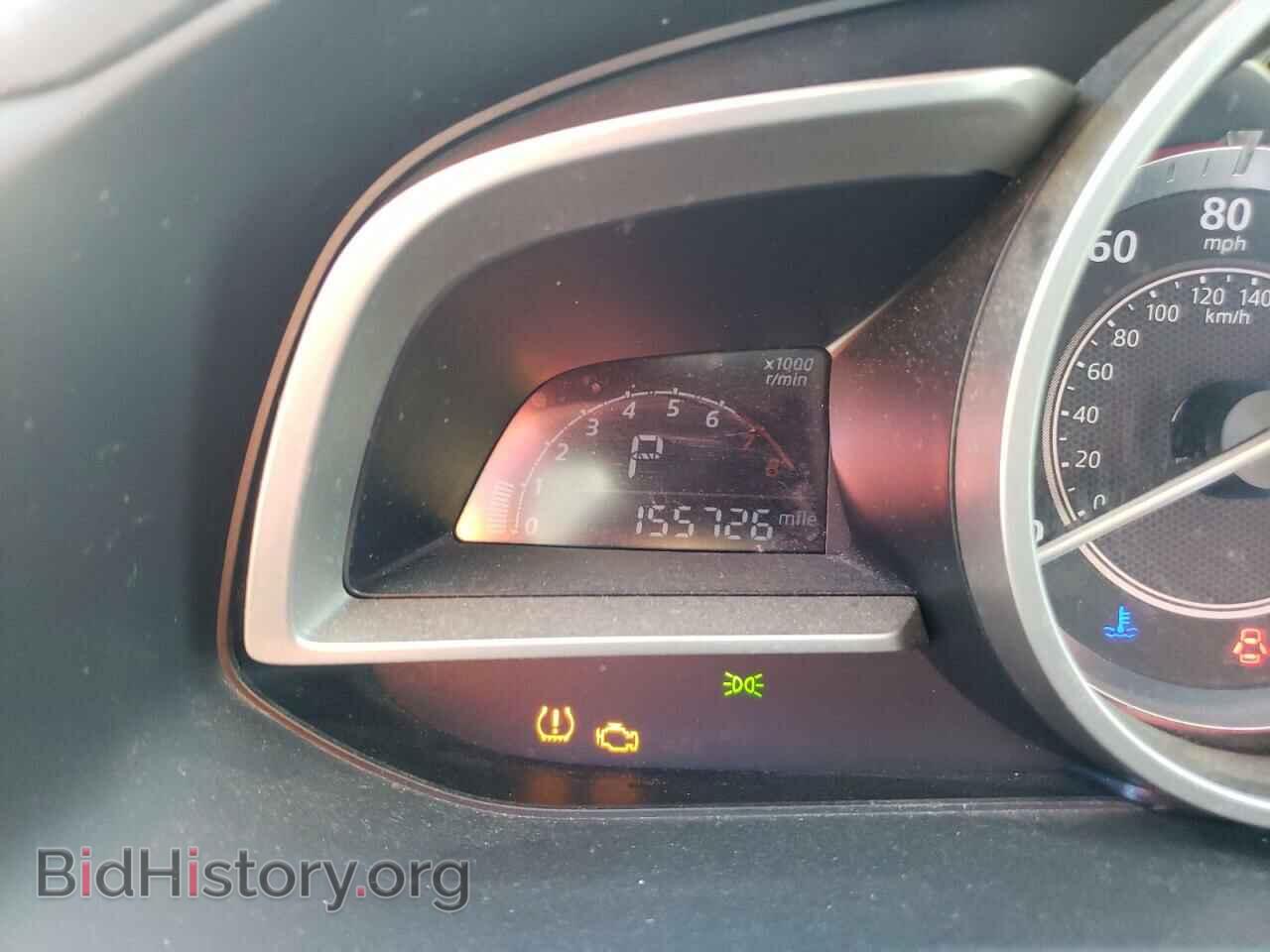 2014 MAZDA 3 - VIN: JM1BM1V72E1173674 - Фото 9