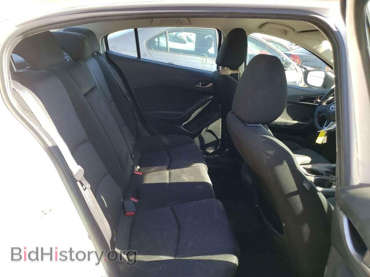 2014 MAZDA 3 - VIN: JM1BM1V72E1173674 - Фото 10