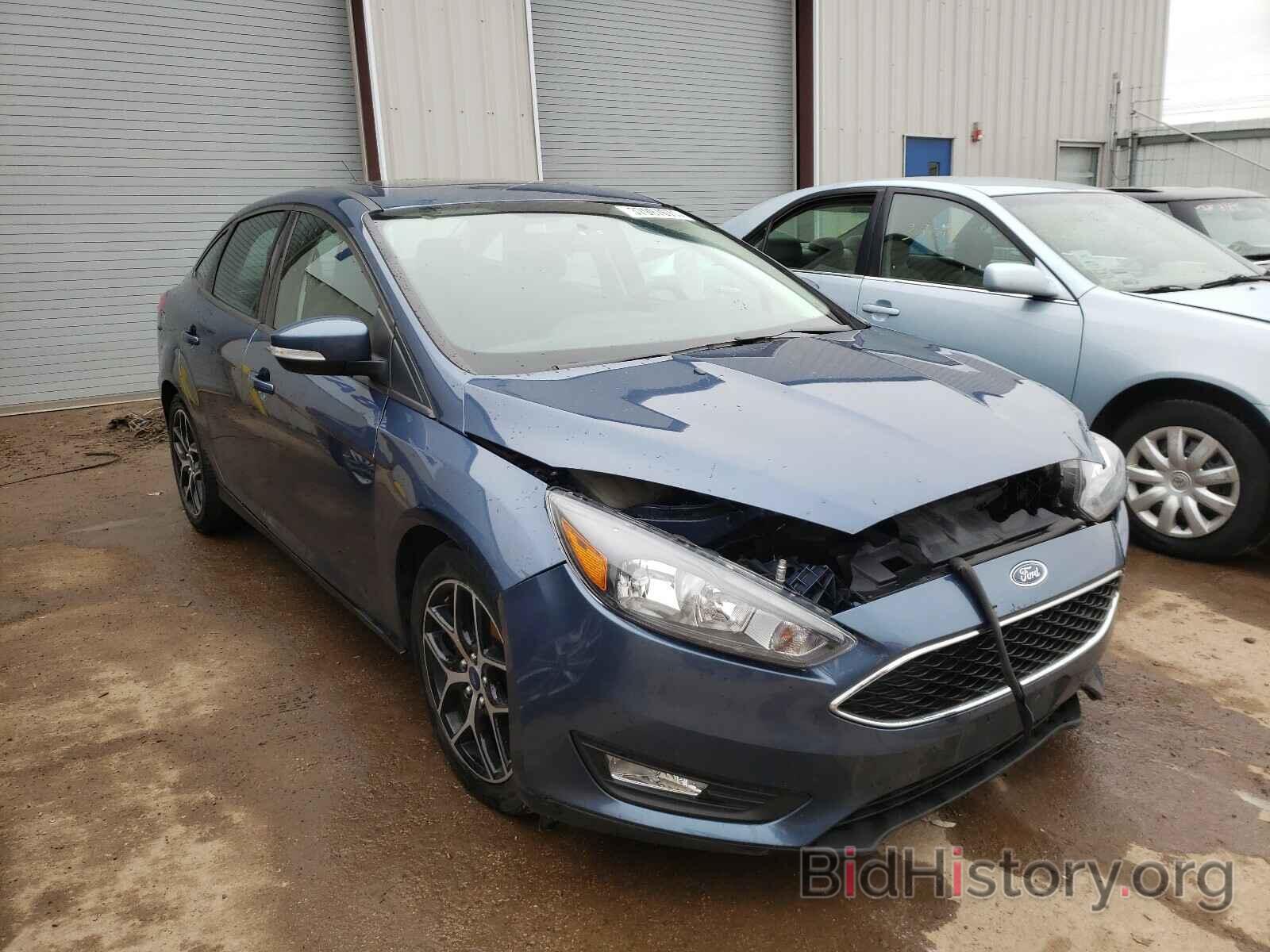 Photo 1FADP3H2XJL202564 - FORD FOCUS 2018