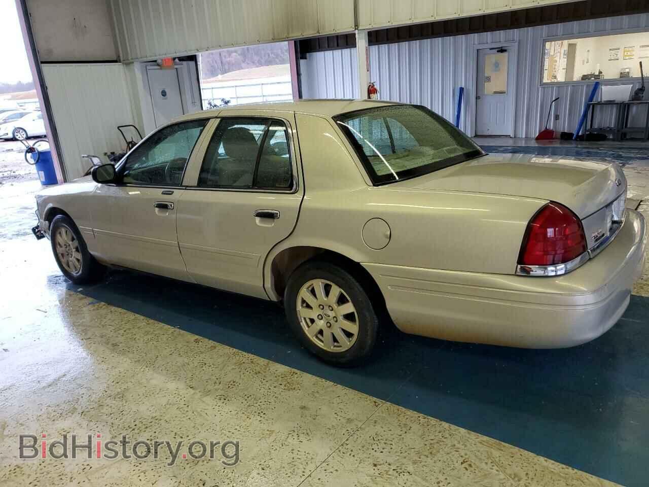 2008 FORD CROWN VIC - VIN: 2FAFP74V28X135312 - Фото 2