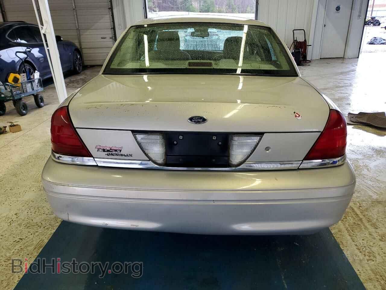 2008 FORD CROWN VIC - VIN: 2FAFP74V28X135312 - Фото 6